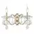 Zidna lampa ML1403-2 GD