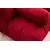 Atelier del Sofa L1 O1 1R Puf Bubble Corner Ugaona garnitura, Crvena