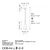 Opviq luster Elwood 20801-F, 1 × E27, bež