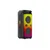 Sencor Karaoke zvučnik Partycone Boost, 250W/TWS/IPX4/bežični mikrofon/FM/SD/2xUSB