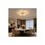 HOME LIGHT Solea 164 CCT LED plafonjera zlatna