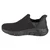 Skechers BOBS B FLEX - RESILIENT EDGE, muške patike za slobodno vrijeme, crna 118306