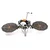 METAL EARTH 3D sestavljanka InSight Mars Lander