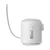 BASEUS Prenosna polnilna potovalna črpalka s 4 USB-C konicami - bela