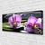 tulup.si Slika na platnu Orchid zen spa stones 120x60 cm