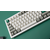 Keychron Keychron Q1 Max QMK/VIA Brezžična Mehanska Tipkovnica, Bluetooth/2.4 GHz, Red Linear Switch, US Layout, Q1M-P1, (21733252)