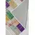 Conceptum Hypnose Tepih Hmnt806, 120x180cm, Šareni