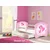 Deciji krevet ACMA II 160x80 F + dusek 6 cm WHITE7