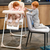 LORELLI BERTONI Hranilica Dulce Cool Grey Leather (2023)
