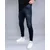 Denistar Muške farmerke 100/2857, Slim fit, Crne