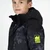 Wintro Jakna za dečake Exton jacket, Crna