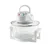 Muhler MFC-1200 kompaktna halogena rerna i air fryer 2u1 - 1400W