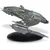 shumee Zbirateljski model ladje Eaglemoss Star Trek Klingon D4 Bird of Prey 22 cm