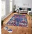 Conceptum Hypnose Tepih Asr Crpt-24, Pravougaoni, 160 x 230 cm, Šareni