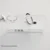 Maska za telefon Berlia Clear Bracket Magnetic S25/ S931B, Zlatne boje