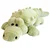 Plyšový krokodíl Croco Histoire d’ Ours zelený 80 cm od 0 mes HO2928
