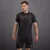 Venum Streamline Dry Tech Majica Crno/Zlatna S