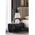 Opviq Balloon White Stona lampa, Bela