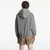 Mikina Satisfy MothTech Hoodie Faded Black M