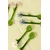 &k amsterdam Komplet žličk flora blue 2-pack