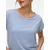 VERO MODA Majica VMAVA  dimno modra