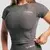 GymBeam Women‘s Core Top Carbon