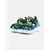 Sandali Skechers Microspec-Splash 407034N/BKLM Modra