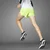 adidas Adizero E Short Zelena