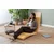 ATELIER DEL SOFA Fotelja Nami Single Mustard