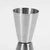 Double measuring jigger for cocktail, 20/40 ml - Westmark