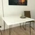 Hanah home Trpezarijski sto Sandalf Square 90x75x90cm Beli