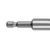 slomart Sveder za kovino GRAPHITE Hex, 13.0 mm