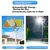 Shufujia Solarna ulična lampa, 60W