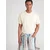 LEVIS  Majica Vintage Tee volneno bela