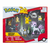 Pokemon set 8 figur W8