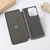 Teracell Maska za Honor X6c Flip Cover, Crna