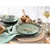 Creatable Jedilni Servis Jawa Green, 12-Delni