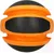 Dog Comets Planets - Orange