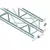 Alu konstrukcija 2m 290x290mm ShHan