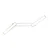 BRILLIANT Luster LED stropni 30W 3000K ENTRANCE G97030/21
