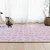 Dream Lux podloga sa dva lica Pink perje