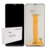 LCD za Samsung A12/A02/A12s (GH82-24491A) + Touch Screen crni F-ORG SP