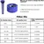 shumee Pralni predpolnilni post filter Dyson V6 V7 V8 DC58 DC59 DC61 DC62 966912-03