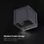LED solarno zidno svetlo sa senzorom LED/9W/3,7V 3000/4000/6000K IP65 2600 mAh belo