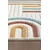 Conceptum Hypnose Tepih 0906A, Pravougaoni, 80x150 cm, Šareni