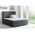Boxspring postelja Asti - 160x200 cm