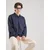 Calvin Klein Majica temno modra