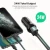 Ugreen ED018 auto punjač 2x USB, 4,8 A