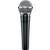 Mikrofon Shure - SM58-X2U, set, crni