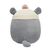 Squishmallows Činčila s kapo - Camilo, 20 cm